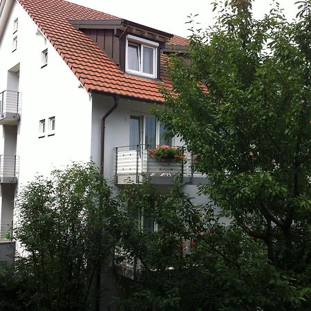Gaestehaus Moser Weil am Rhein Exterior photo