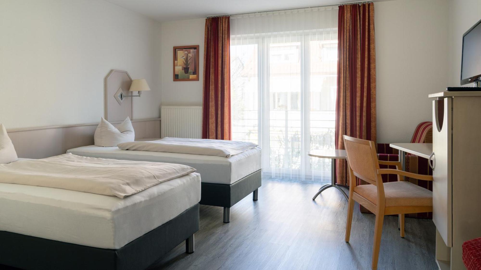 Gaestehaus Moser Weil am Rhein Exterior photo